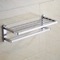 Polished Chrome Towel Rack